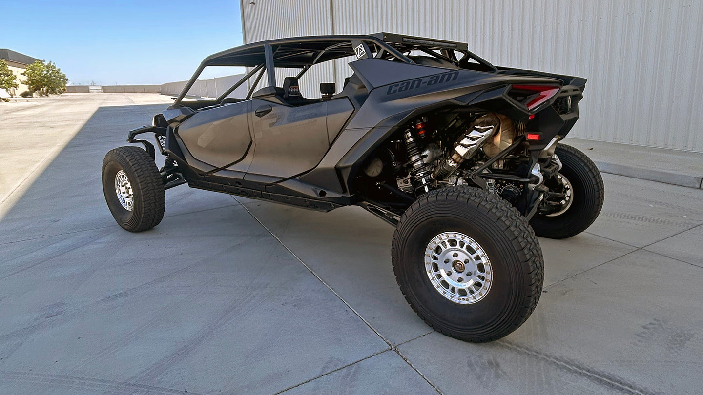 Can-Am Maverick R Max Sport Cage