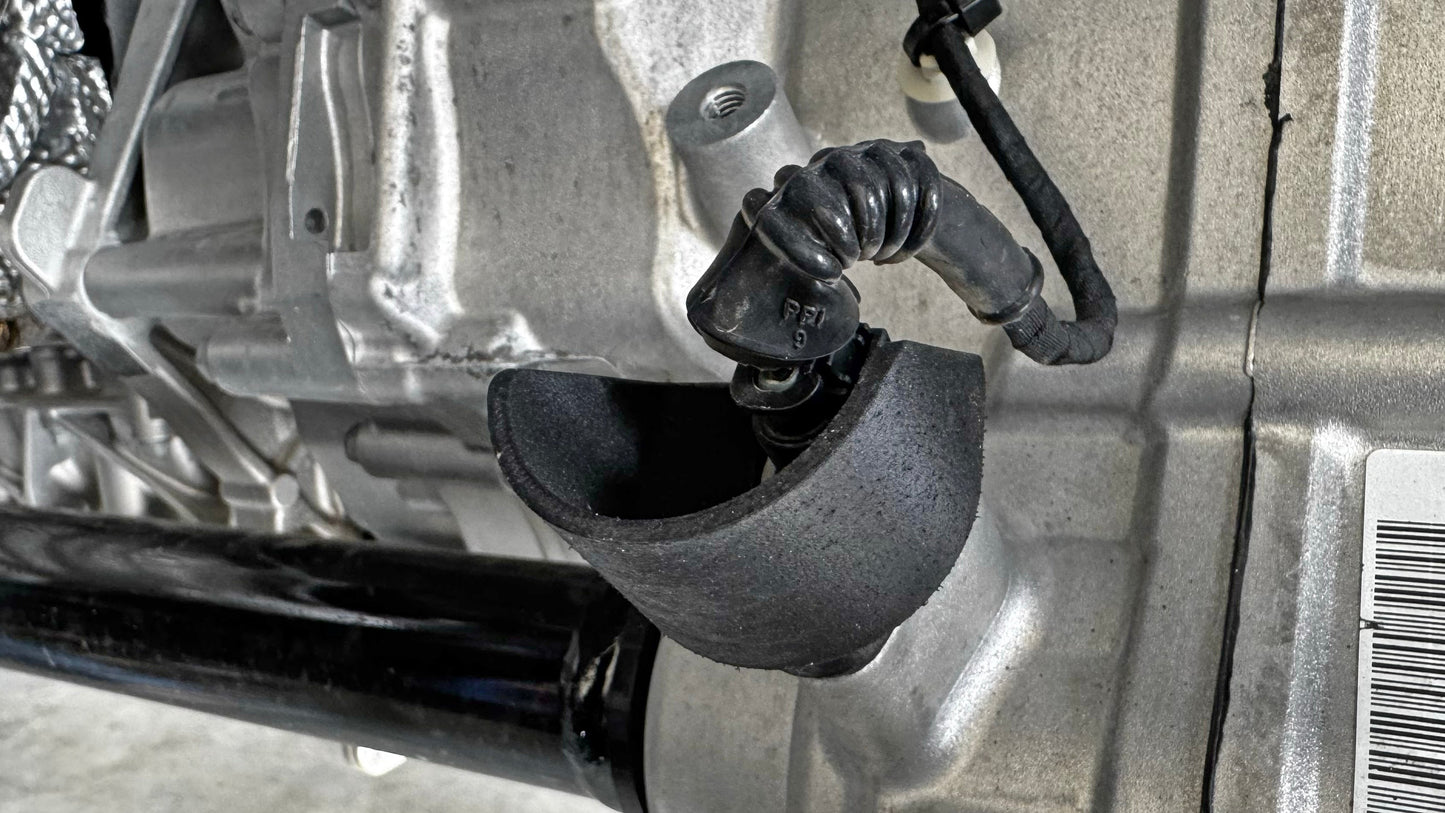 ARD Maverick R Transmission Sensor Guard Kit