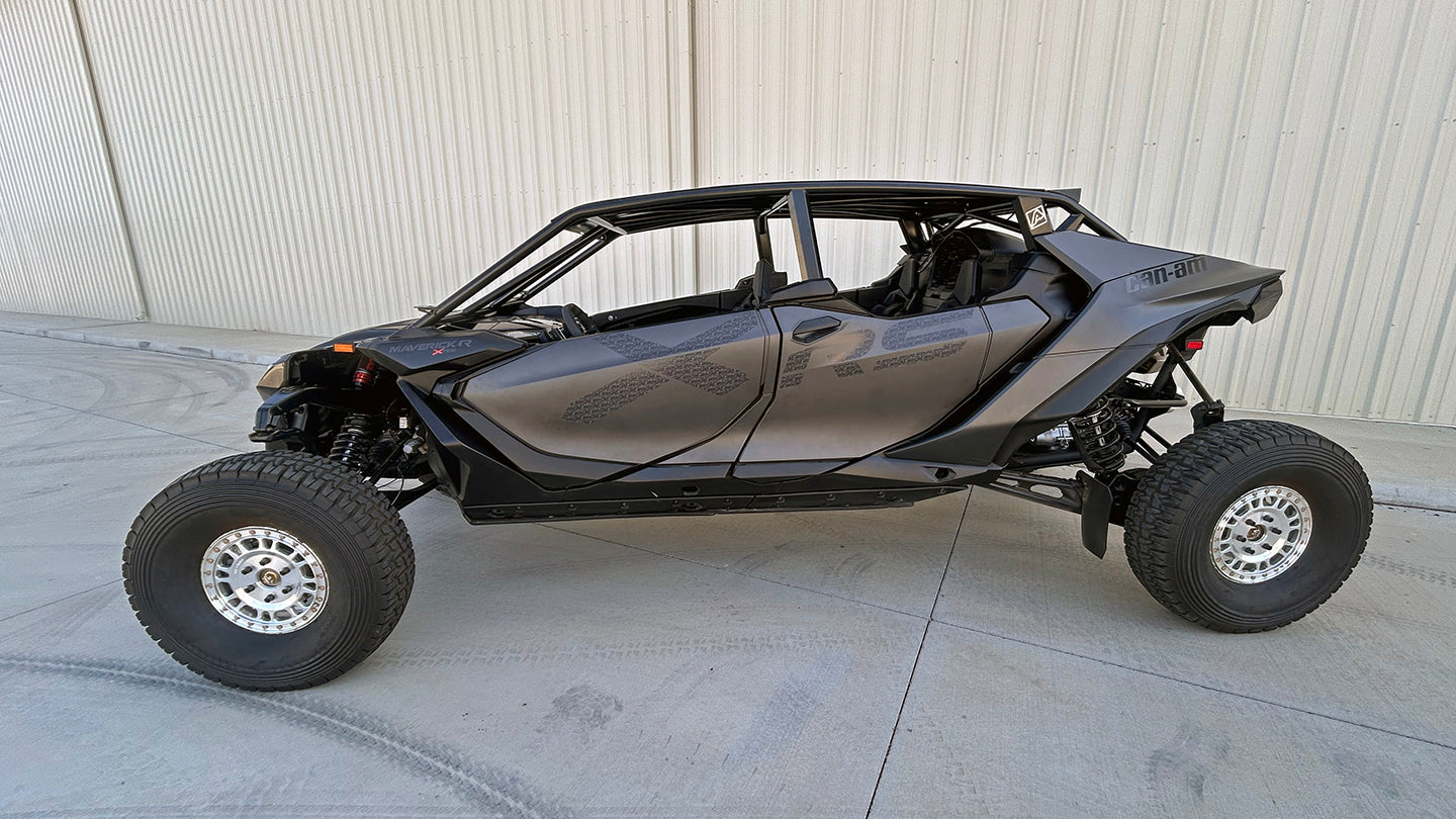 Can-Am Maverick R Max Sport Cage
