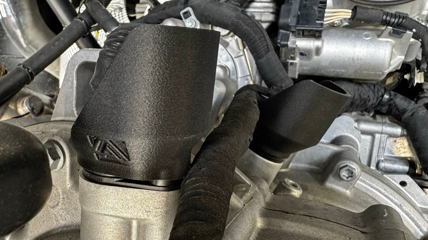 ARD Maverick R Transmission Sensor Guard Kit
