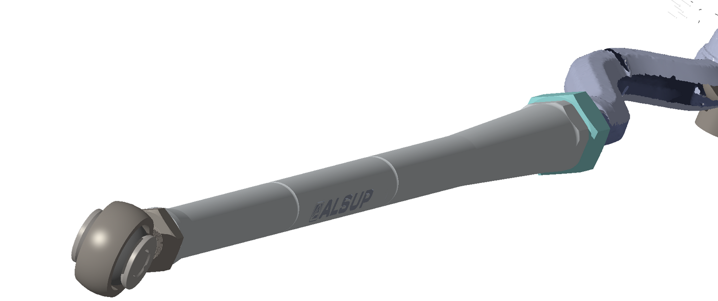 Can-Am Maverick R Tie-Rod Kit