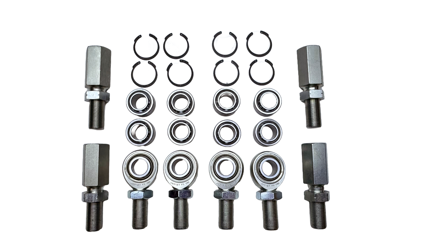 Can-Am Maverick R Adjustable Radius Rod Service Kit