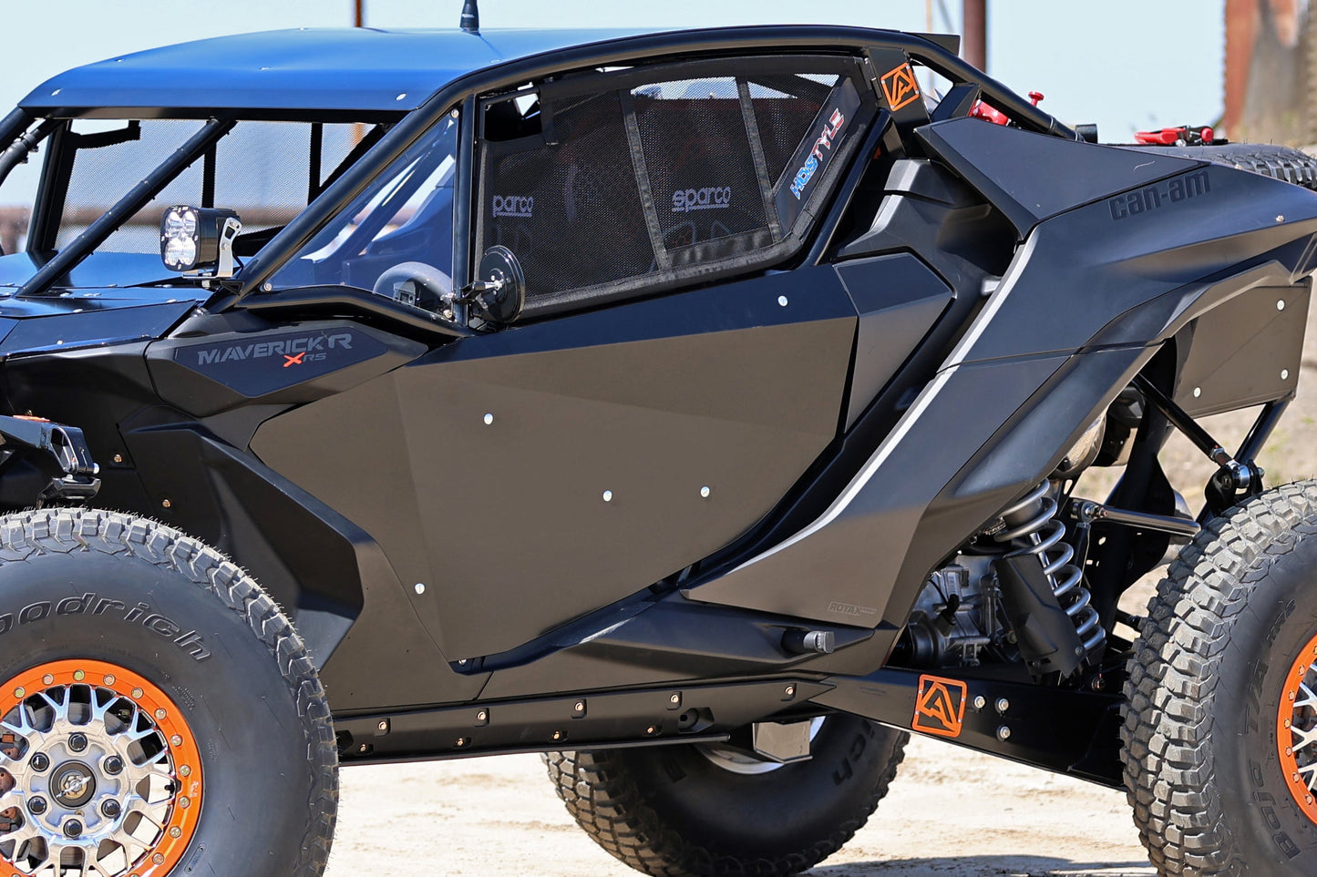 Can-Am Maverick R Sport Cage