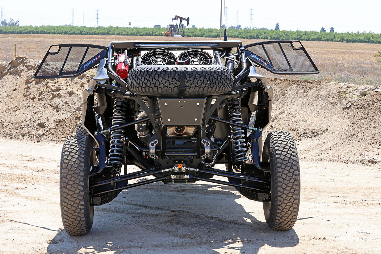 Can-Am Maverick R Pro Series Pull Plate